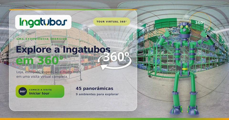 Apresentação de INGATUBOS